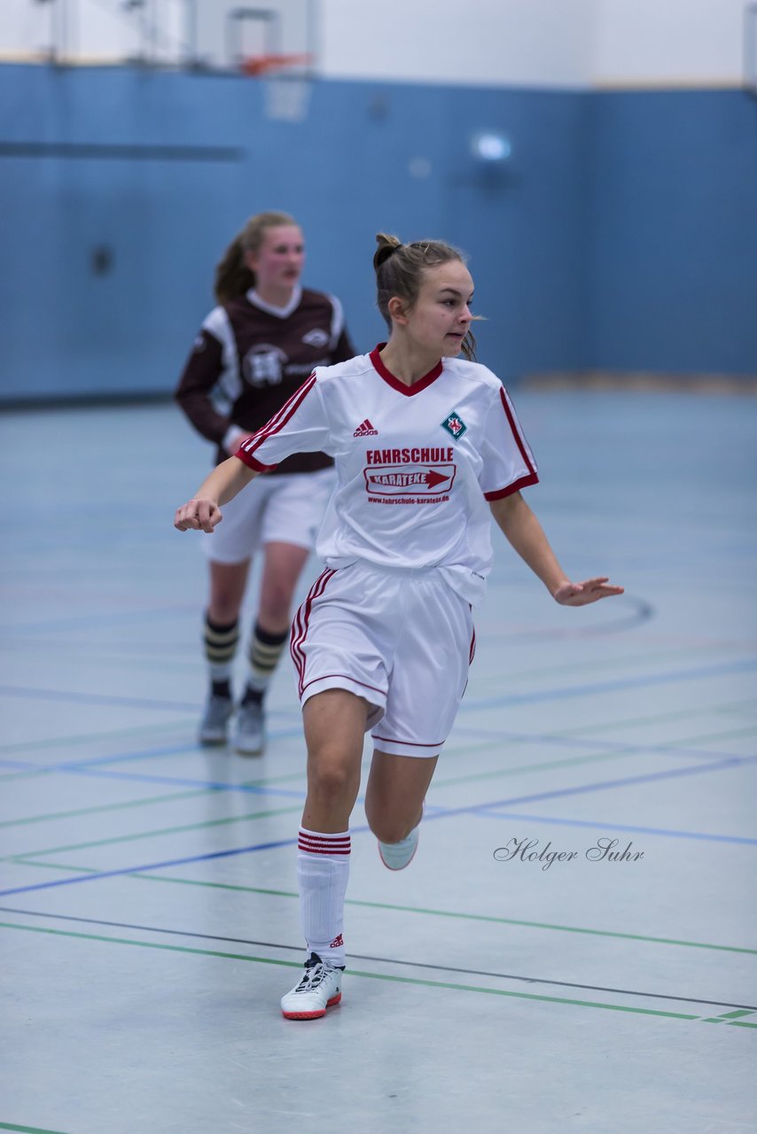 Bild 287 - B-Juniorinnen Futsal Qualifikation